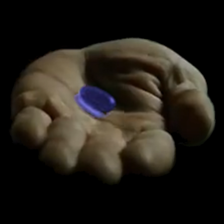 blue pill we give you a free website